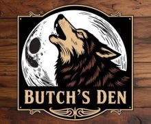 Butch'sWolfDen
