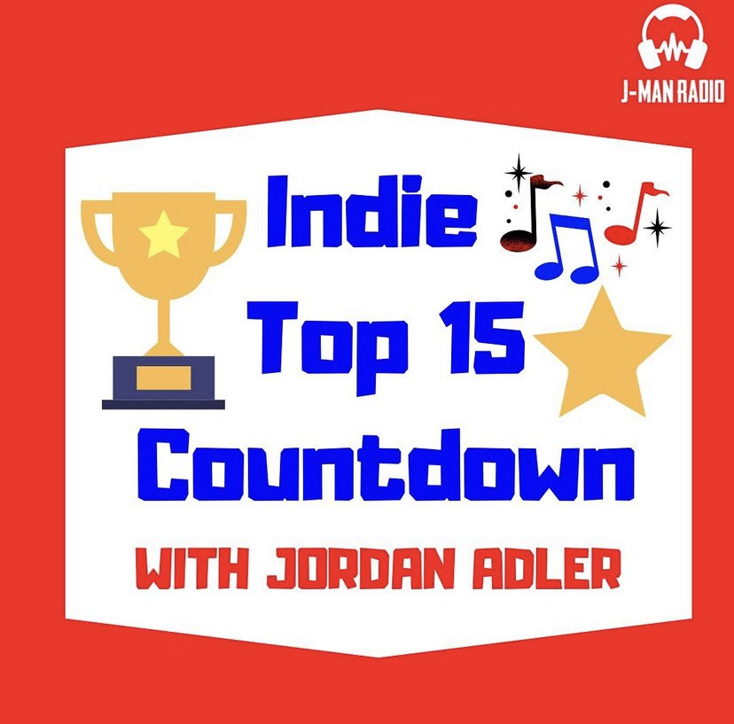 indie top 15 countdown logo