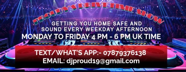 PROUDY'S DRIVETIME SHOW