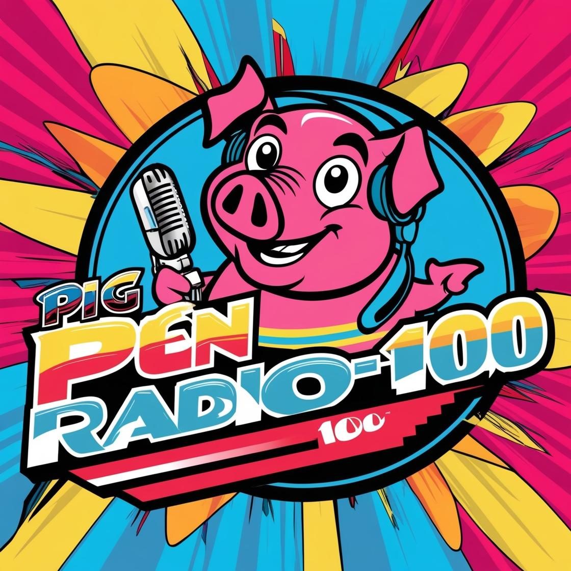 Pig Pen Radio 100