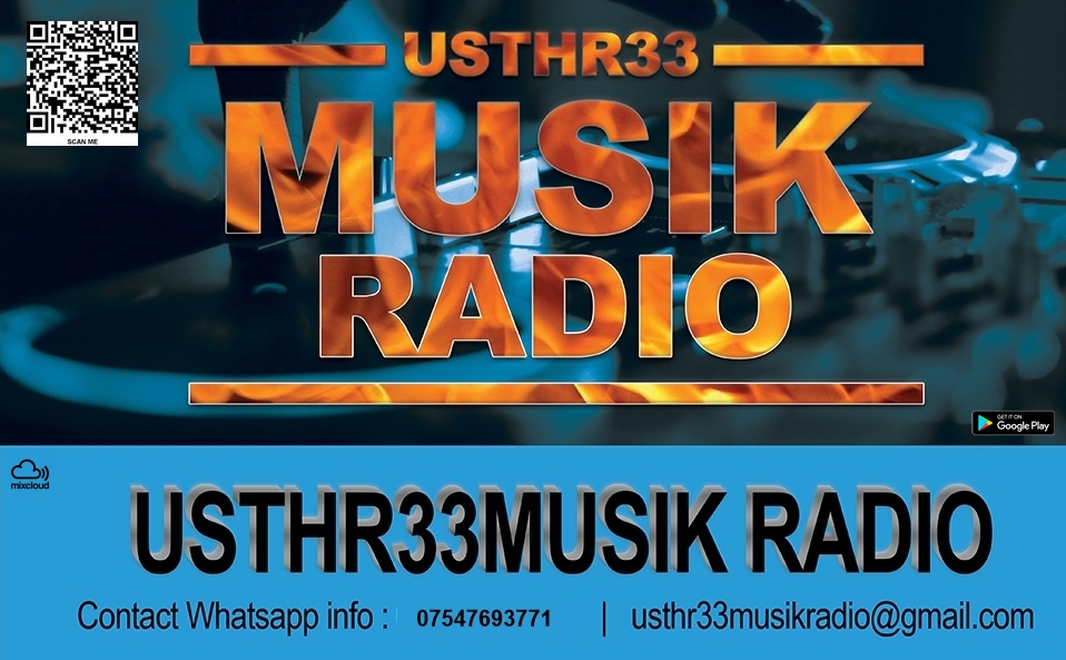 USTHR33MUSIK RADIO